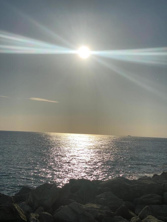 Bogliasco Wine Loft Daire Dış mekan fotoğraf