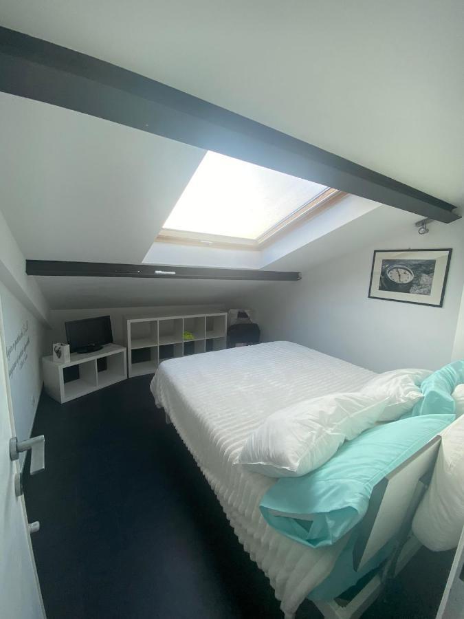 Bogliasco Wine Loft Daire Dış mekan fotoğraf
